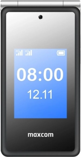 Teléfono móvil Maxcom MM835 4G dual SIM negro