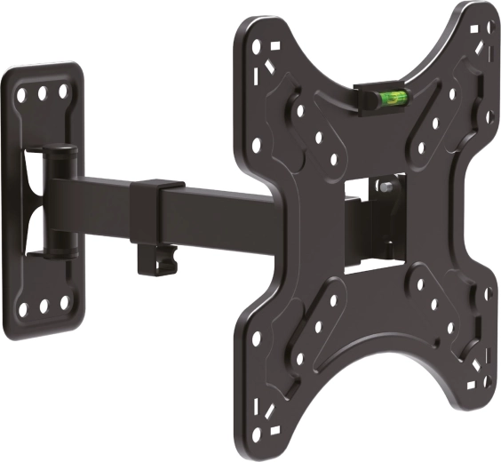 Soporte de pared para TV con brazo para diagonales de 15–47 pulgadas