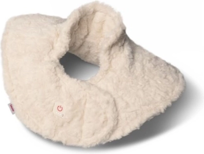 Beurer HK 165 Huggy almohadilla térmica color crema para los hombros