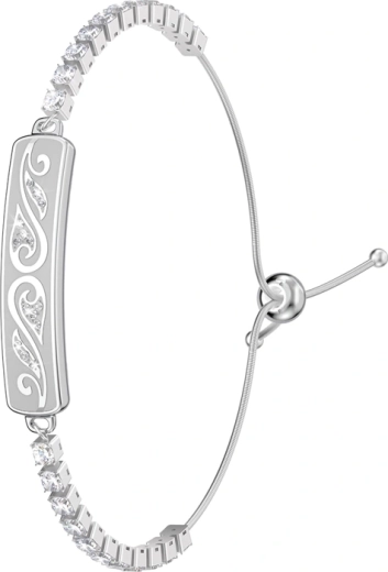 Pulsera inteligente Colmi M06 plateada