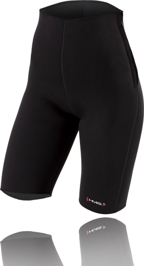 Shorts moldeadores de neopreno HMS con cintura alta – Snd1400