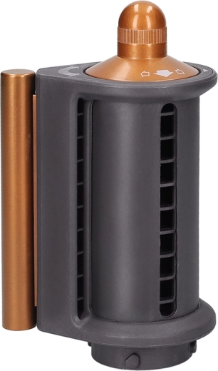 Solight Coanda accesorio alisador para Dyson Airwrap (dorado) - 1 unidad