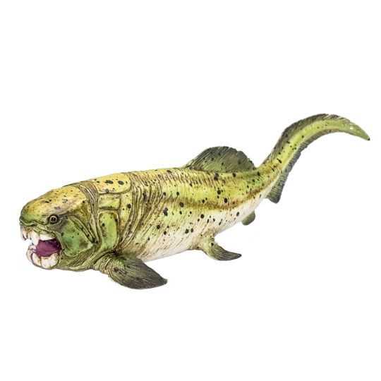 Figura Mojo Dunkleosteus extra grande