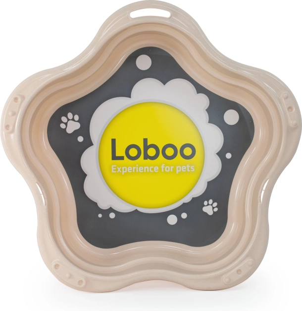 Piscina Loboo para mascotas domésticas