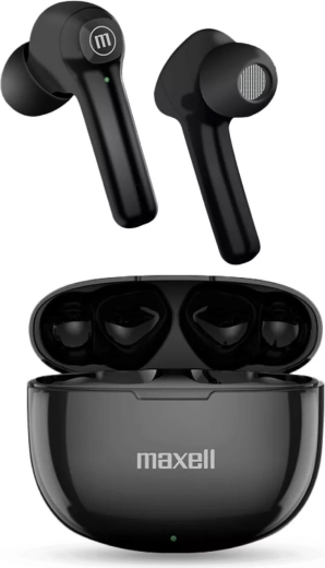 Auriculares inalámbricos Maxell BT Dynamic+ TWS negros