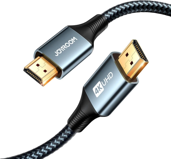 Cable USB HDMI 4K 60Hz 2m Gris