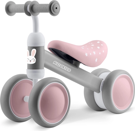 Bicicleta de equilibrio infantil triciclo Ricokids