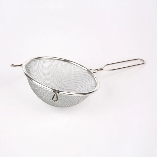 Colador de cocina de acero inoxidable 14 cm
