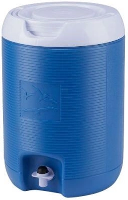 Termo dispensador con grifo 8 l azul