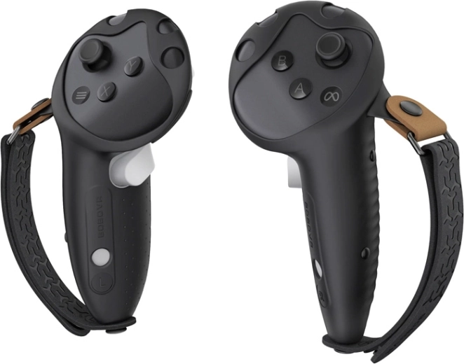 Cubiertas de empuñadura para mandos VR BoboVR G3