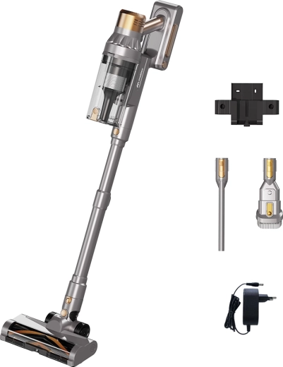 Aspiradora escoba MalTec TurboCyclone Pro 4000