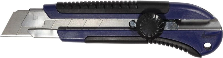 Cúter segmentado de 25 mm con tornillo de apriete Irwin