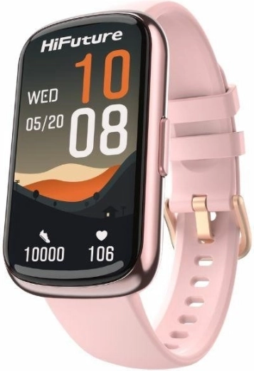 Reloj inteligente HiFuture EVO2 rosa