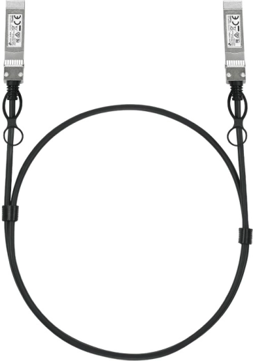 Cable DAC pasivo Omada SFP28 25G 1 m - 1 unidad