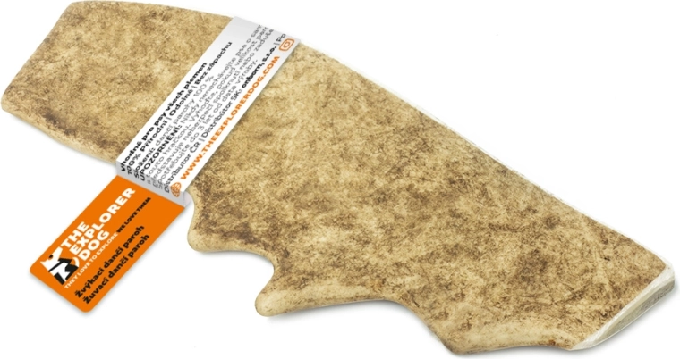 Explorer Dog par de asta masticable XL duro