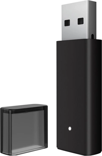 Adaptador USB inalámbrico para mandos Xbox
