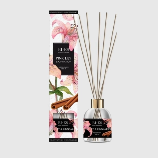 Difusor de aroma Pink Lily & Cinnamon 250 ml