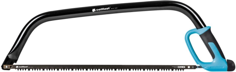 Sierra de arco ERGO 610 mm CELLFAST
