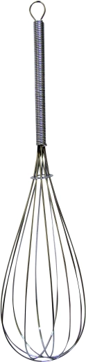 Batidor de varillas TORO de 30 cm de acero inoxidable