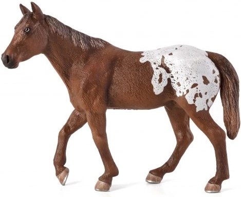 Mojo figura de semental Appaloosa blanket – extra grande