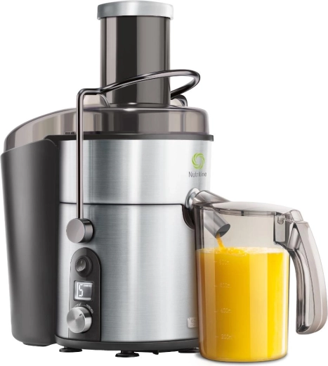 Extractor de zumo Sencor SJE 5050SS