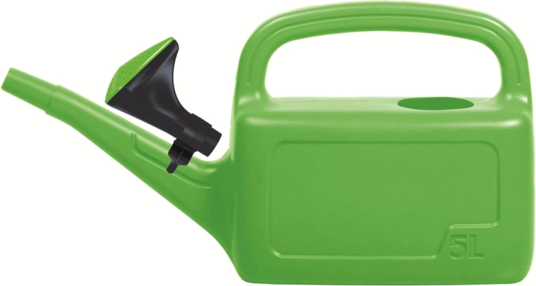 Regadera de jardín AQUA 5 l – verde