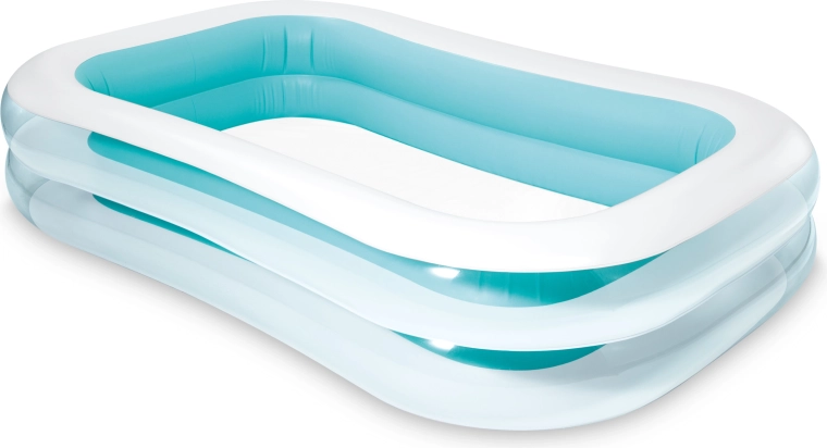 Piscina familiar inflable SWIM CENTER 262 × 175 × 56 cm
