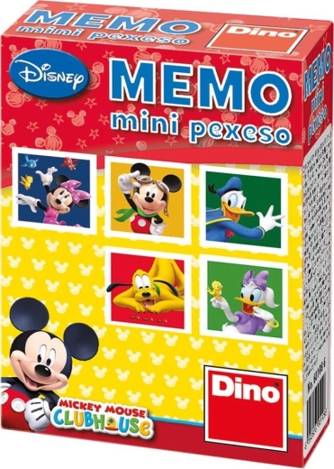 Minipexeso Disney