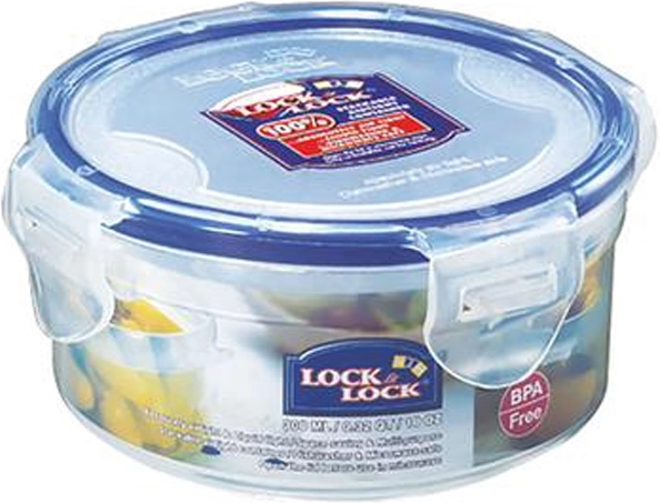 Recipiente para alimentos LOCKnLOCK 300 ml