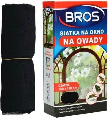Mosquitera BROS para ventanas 150 × 180 cm
