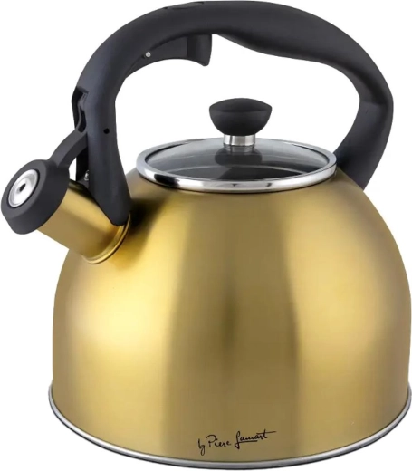 Hervidor de té Lamart Gold 2,5 l