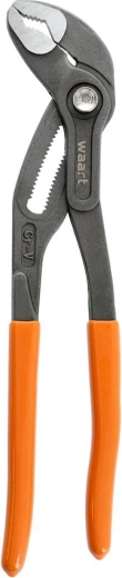 Alicates SIKO ajustables de 250 mm para tuberías y tuercas