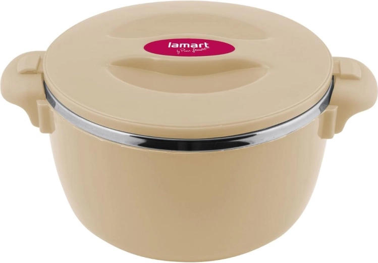 Termo-olla Lamart Temp 2,5 l beige