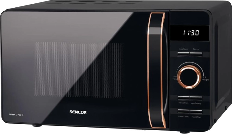 Horno microondas Sencor SMW 5320BK