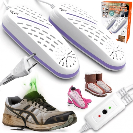 Secador de calzado Media-Tech Boots Ozone Dryer 2
