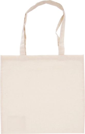 Bolsa de compra de algodón EKO 39 × 42 cm