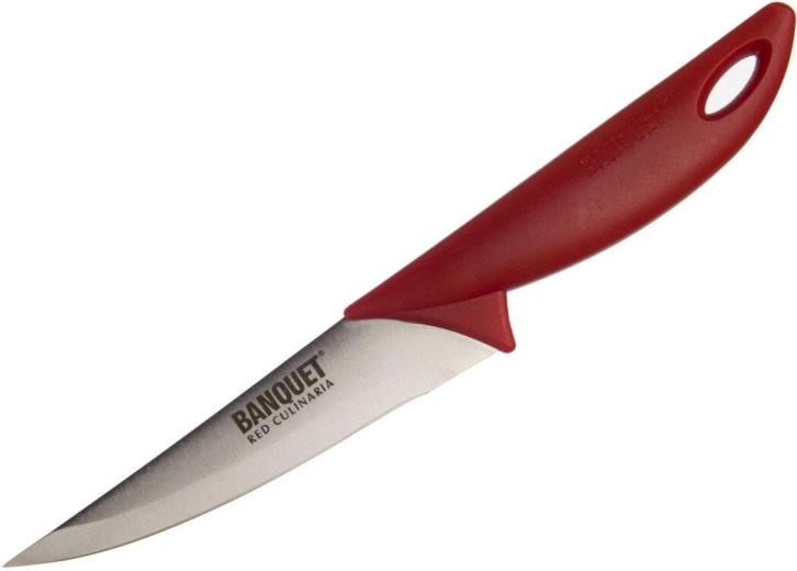 Cuchillo universal 14 cm Culinaria Red