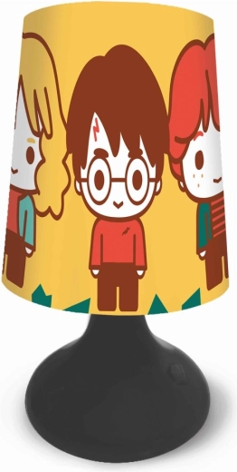 Lamparita nocturna inalámbrica HARRY POTTER con iluminación LED