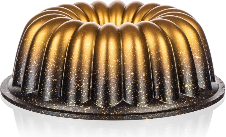 Molde para bizcocho tipo bundt de 25 cm Majestic Solaris con revestimiento antiadherente