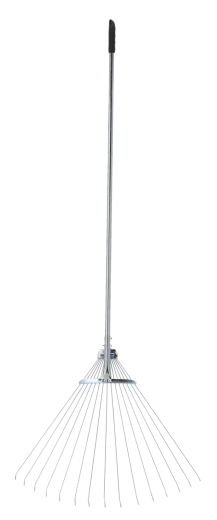 Rastrillo de hojas regulable 116 cm