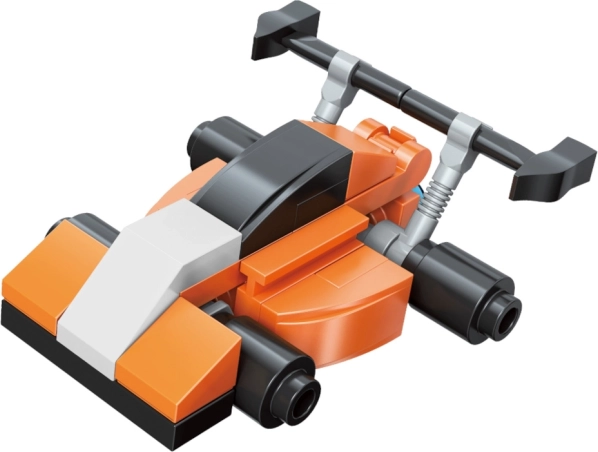 Qman Trans Collector 3 en 1 fórmula