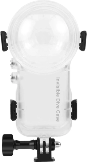 Carcasa submarina impermeable Puluz para Insta360 X4 Air (50 m)