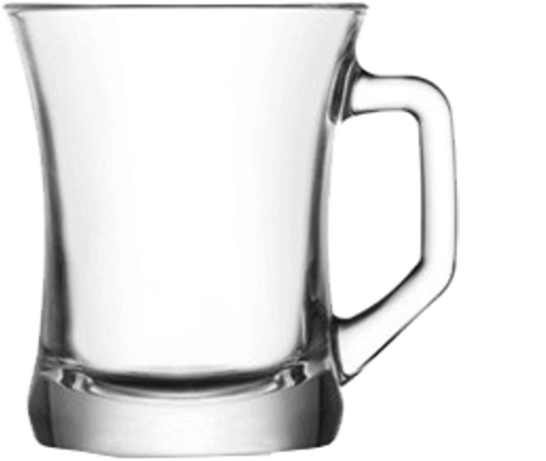 Vasos para café y té 200 ml, 6 uds. LAV