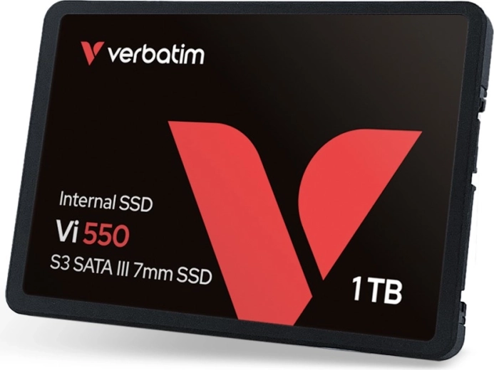 ssd interno 1 tb sata iii 2,5″ negro verbatim vi550 s3