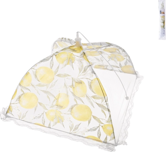 Cubierta para alimentos Limepop 33 × 33 cm