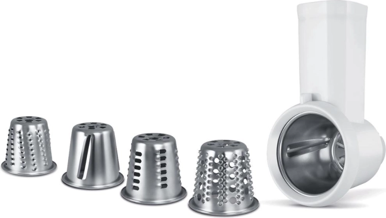 Cortador y rallador Sencor para robots de cocina STM