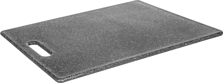 Tabla de cortar granite 30 × 20 cm gris