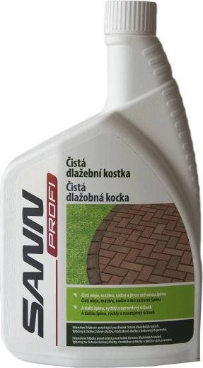 Sann Profi limpiador para adoquines 1 l