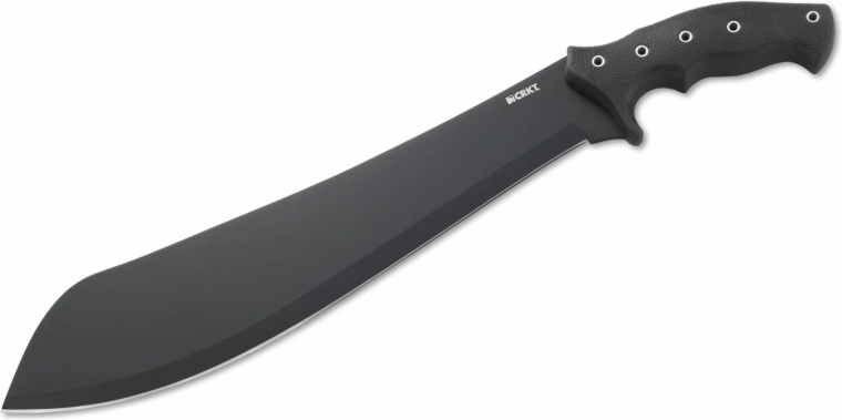 machete CRKT Halfachance Parang Blackout 35,5 cm