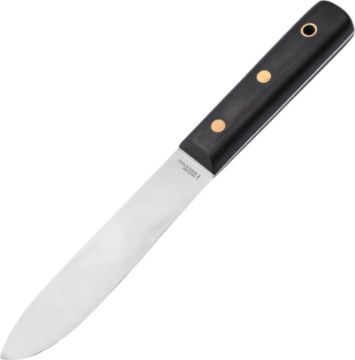 History Knife & Tool cuchillo marinero Sailor’s Knife 13,4 cm con funda de cuero